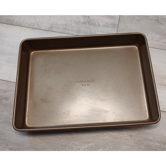 Calphalon Simply Nonstick Cake Pan Baking 13x9" - Picture 1 of 3